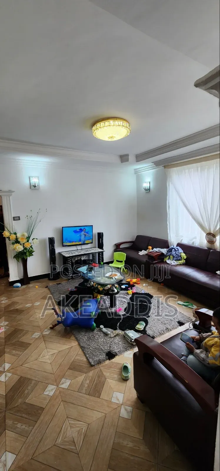 Furnished 3bdrm Condo in Bole Ayat for sale