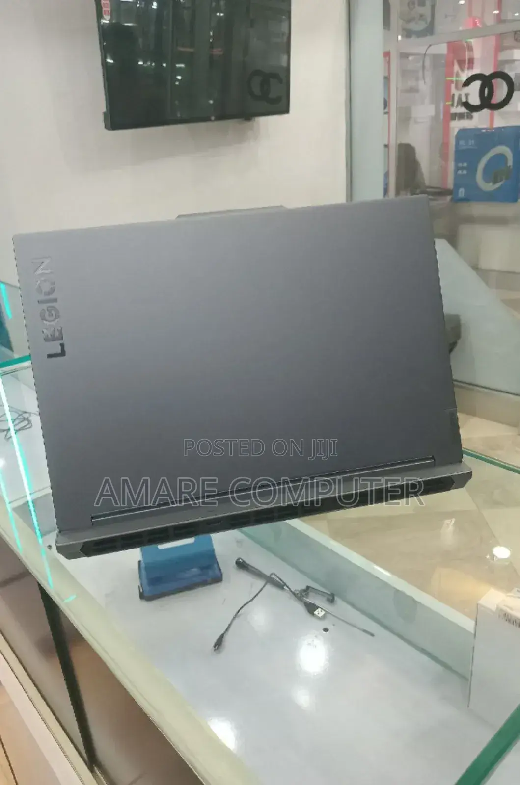 New Laptop Lenovo Legion 5 32GB Intel Core I9 SSD 1T