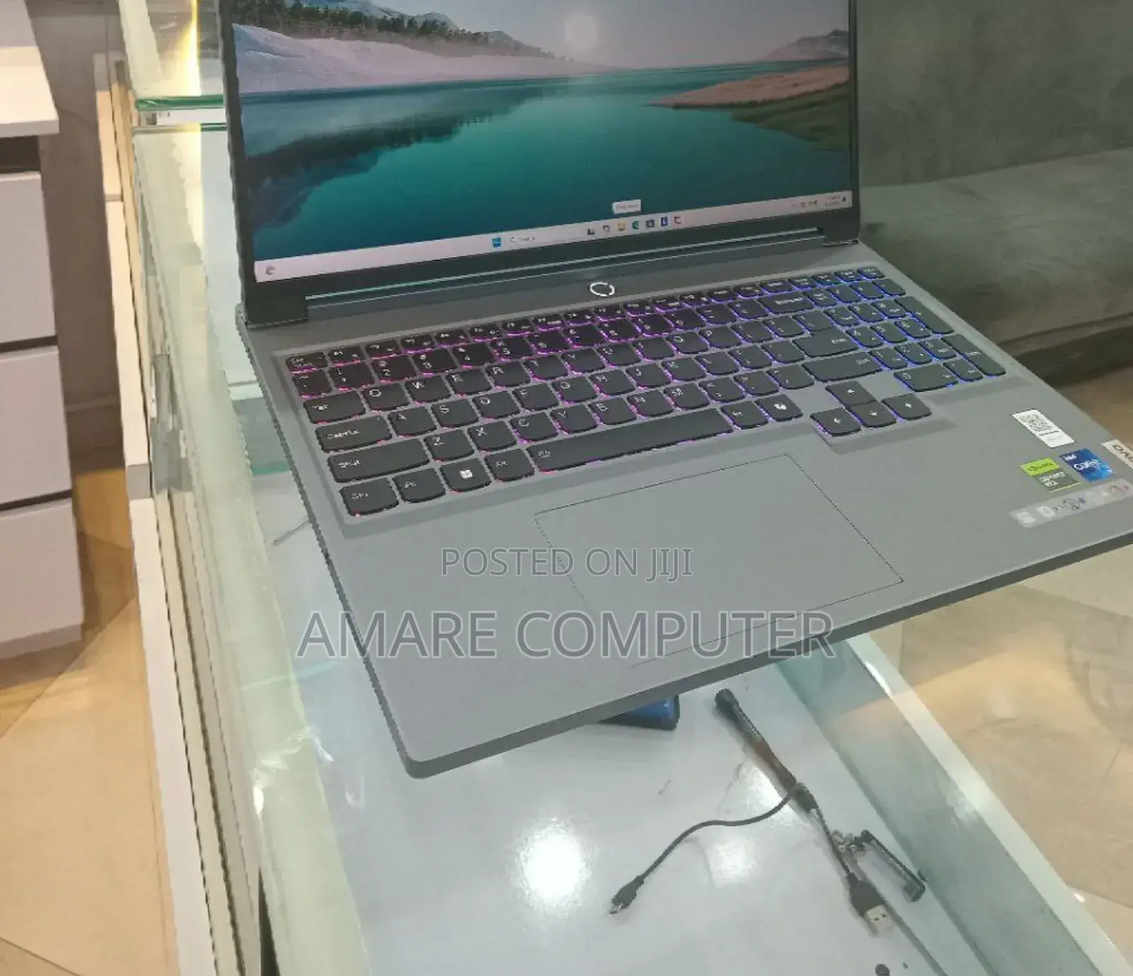 New Laptop Lenovo Legion 5 32GB Intel Core I9 SSD 1T