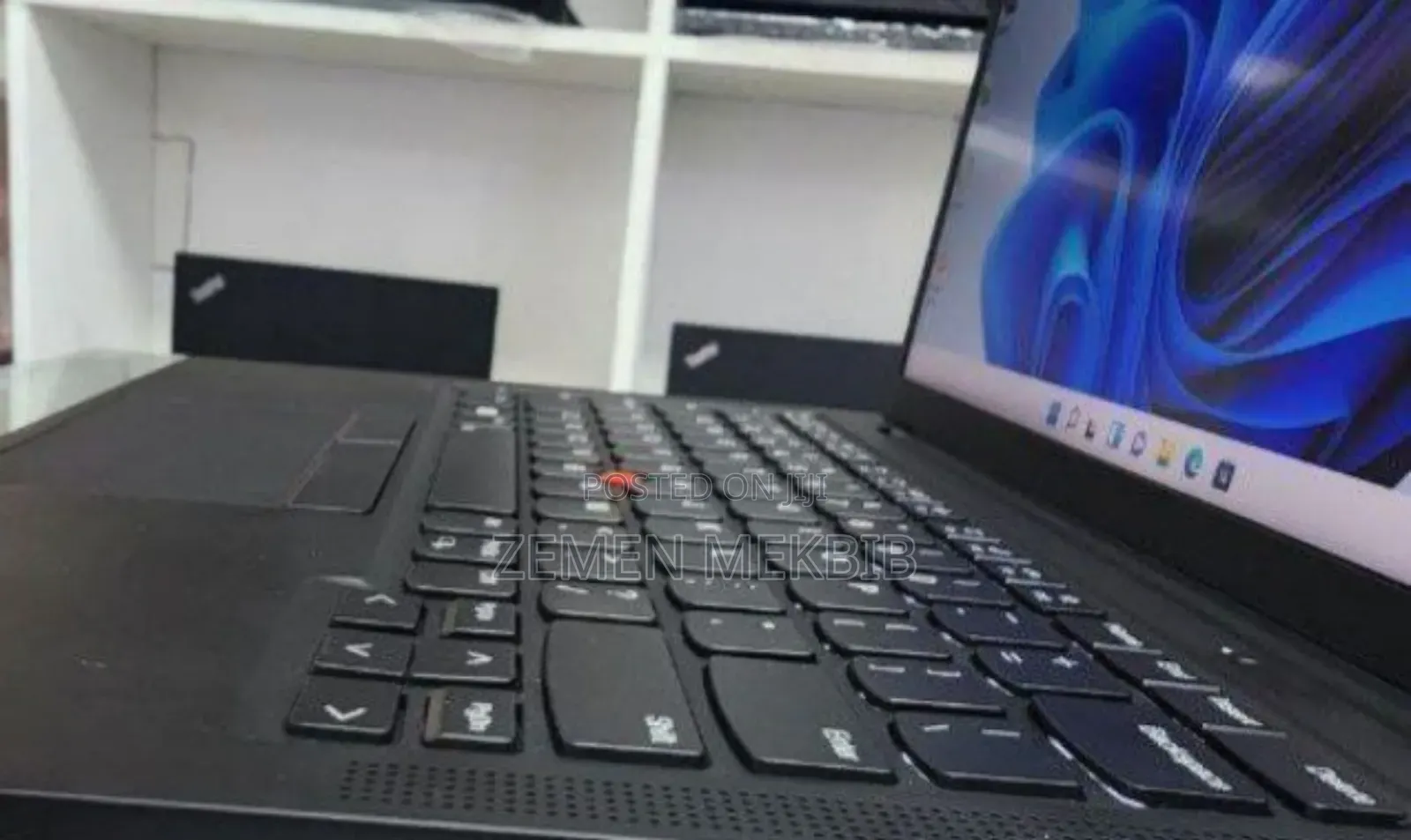 New Laptop Lenovo 16GB Intel Core I7 SSD 512GB