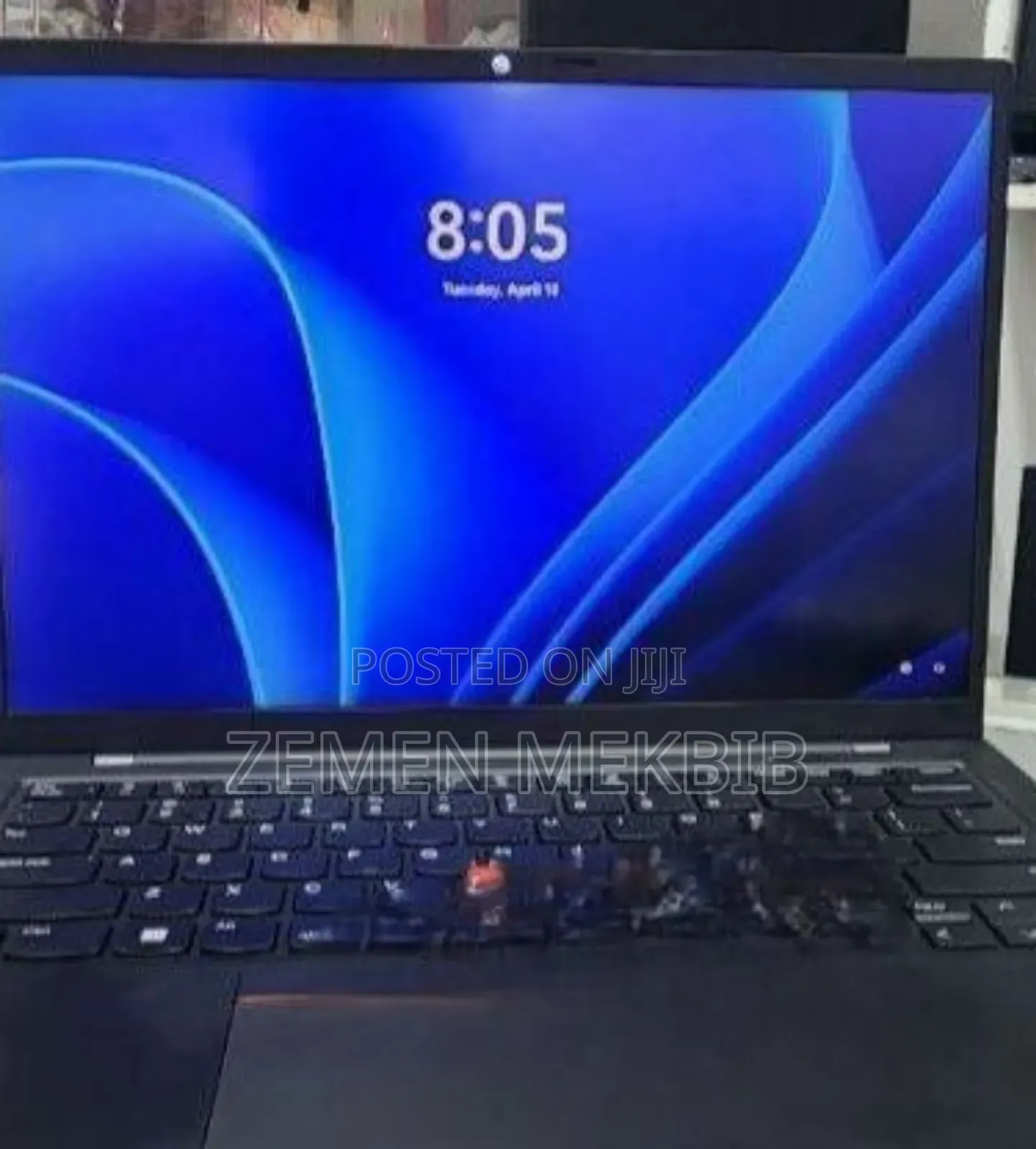 New Laptop Lenovo 16GB Intel Core I7 SSD 512GB