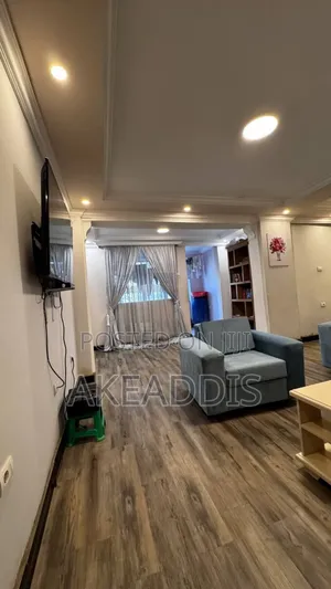 Furnished 3bdrm Condo in ቦሌ አራቢሳ, Bole for sale
