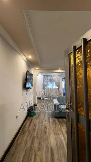 Furnished 3bdrm Condo in ቦሌ አራቢሳ, Bole for sale