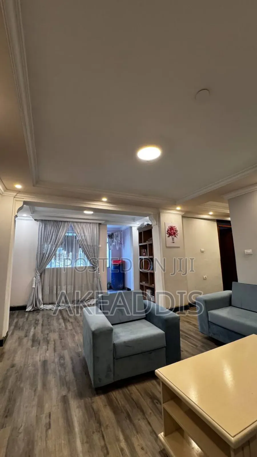 Furnished 3bdrm Condo in ቦሌ አራቢሳ, Bole for sale