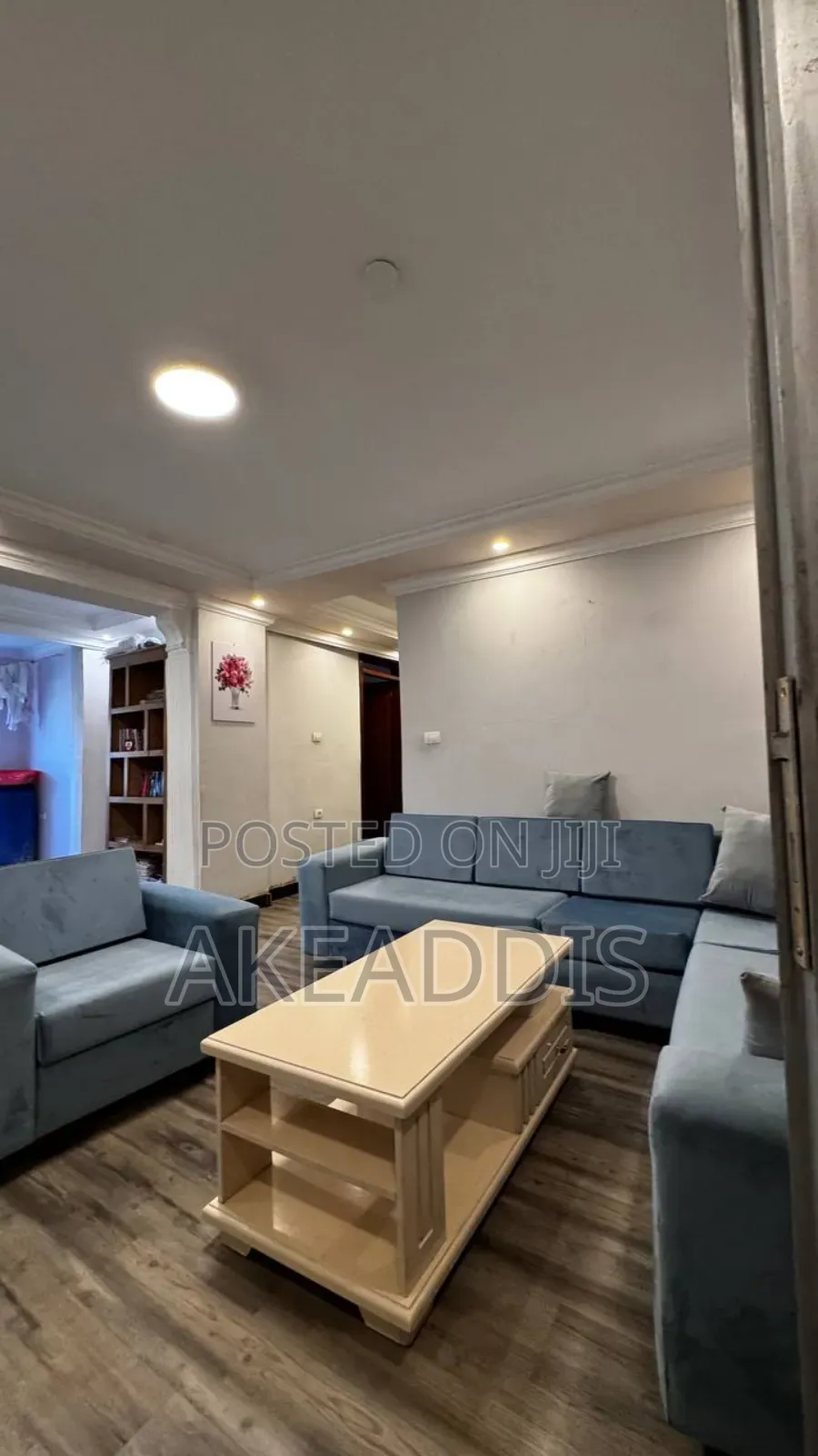 Furnished 3bdrm Condo in ቦሌ አራቢሳ, Bole for sale