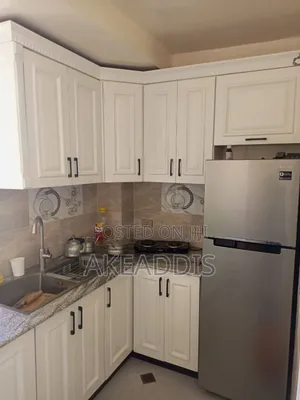 Furnished 1bdrm Condo in ቦሌ ቡልቡላ, Bole for sale