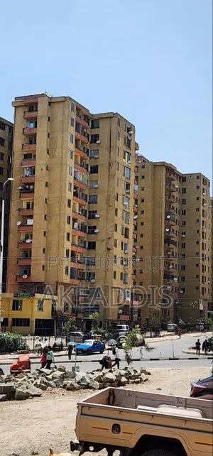 Furnished 1bdrm Condo in ቦሌ ቡልቡላ, Bole for sale