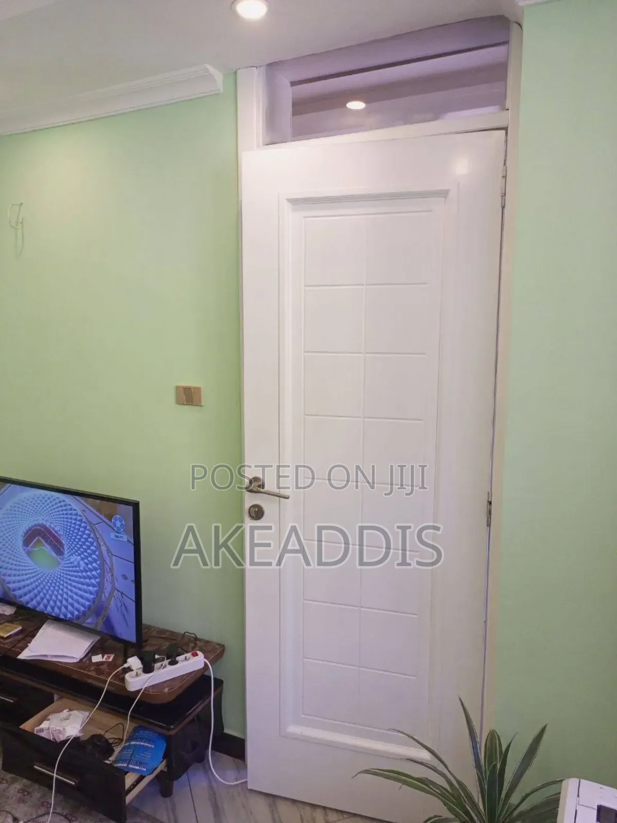 Furnished 1bdrm Condo in ቦሌ ቡልቡላ, Bole for sale