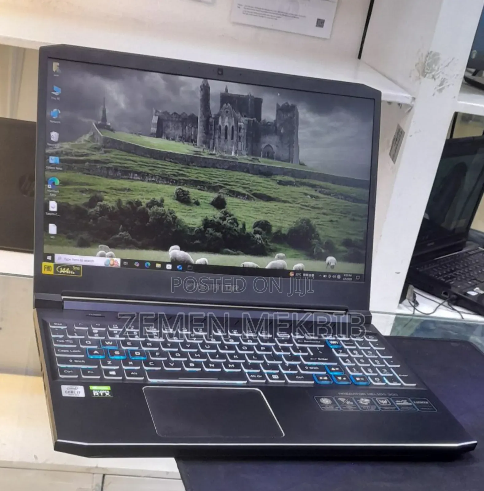 New Laptop Acer 16GB Intel Core I7 SSD 1T