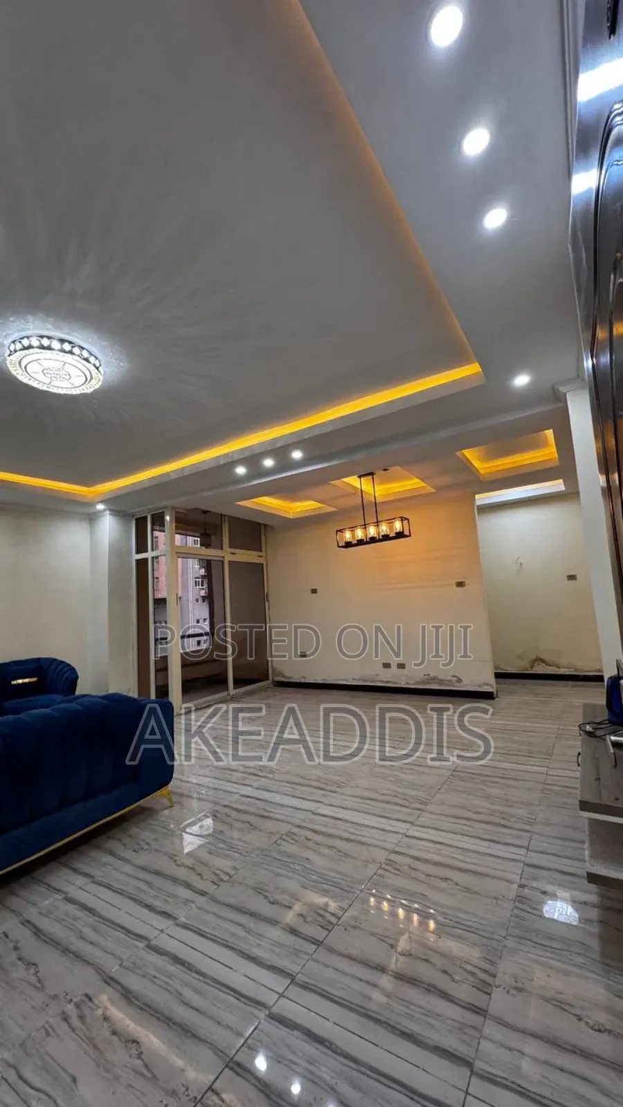 Furnished 3bdrm Condo in Bole Ayat for sale