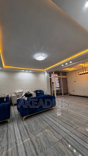 Furnished 3bdrm Condo in Bole Ayat for sale