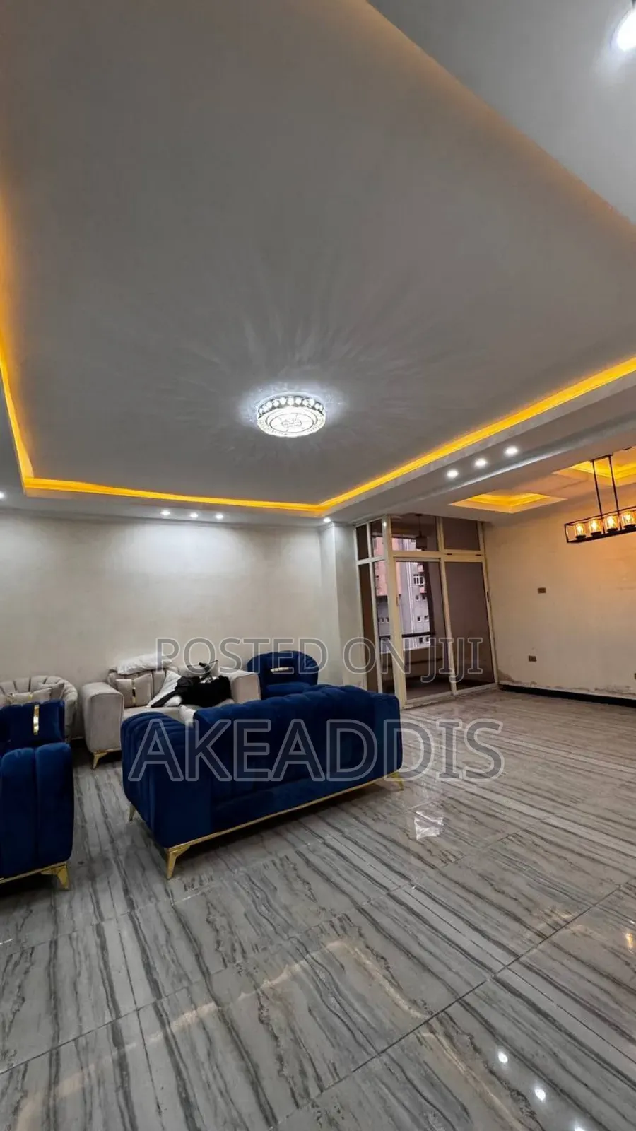 Furnished 3bdrm Condo in Bole Ayat for sale