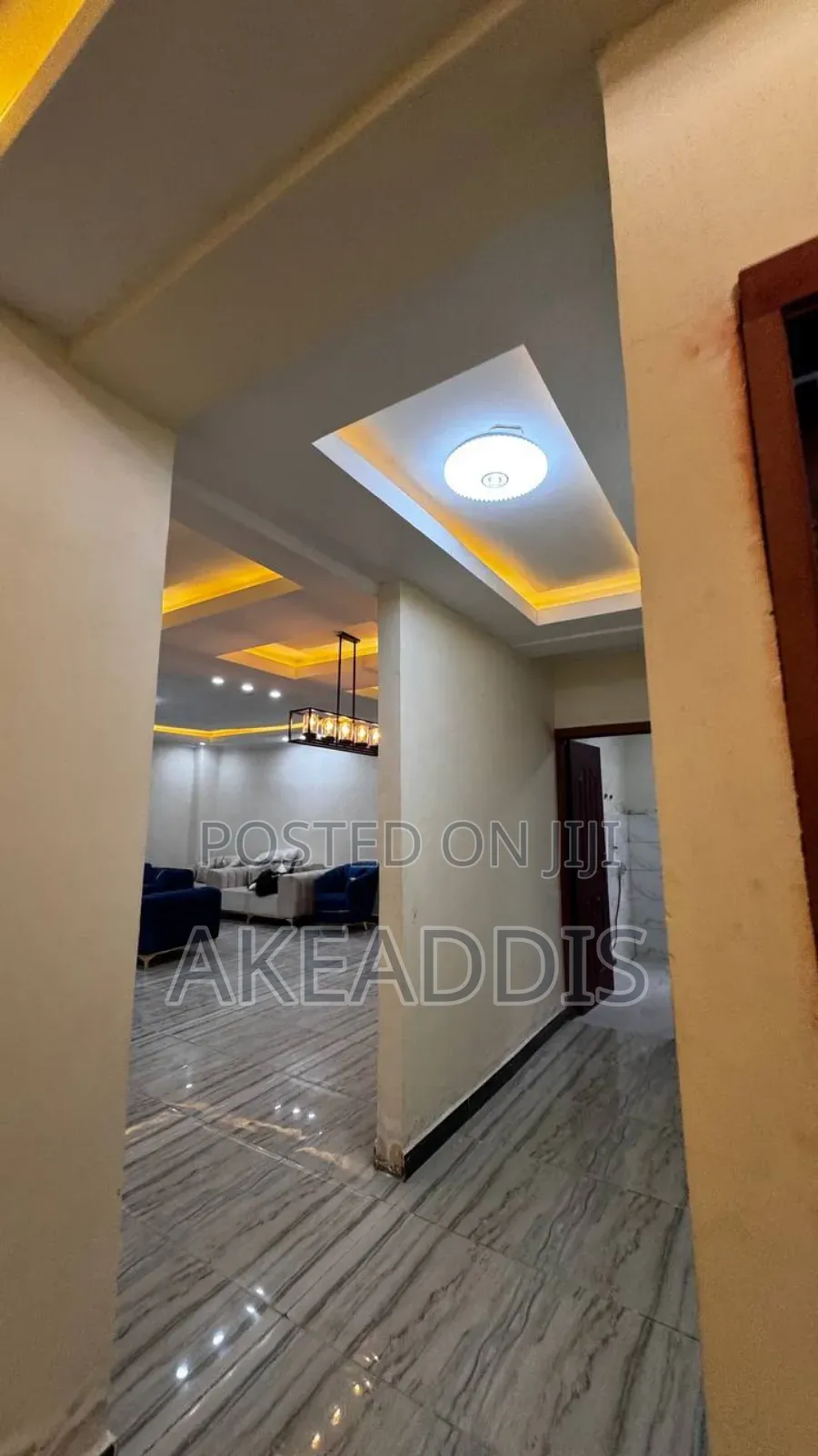 Furnished 3bdrm Condo in Bole Ayat for sale