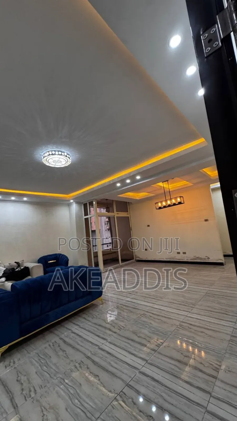Furnished 3bdrm Condo in Bole Ayat for sale