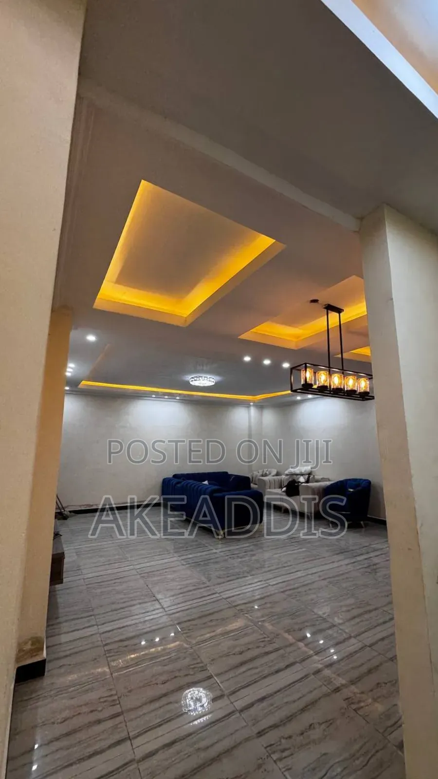 Furnished 3bdrm Condo in Bole Ayat for sale