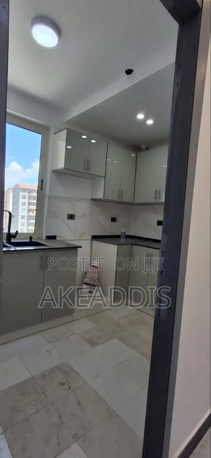 Furnished 1bdrm Condo in Bole Ayat for sale