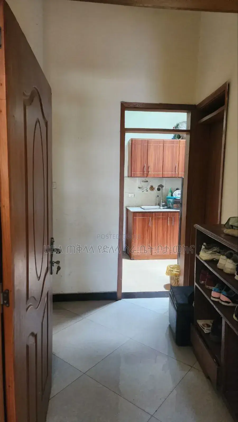 Furnished 4bdrm Villa in Legetafo Area, Oromia-Finfinne for sale