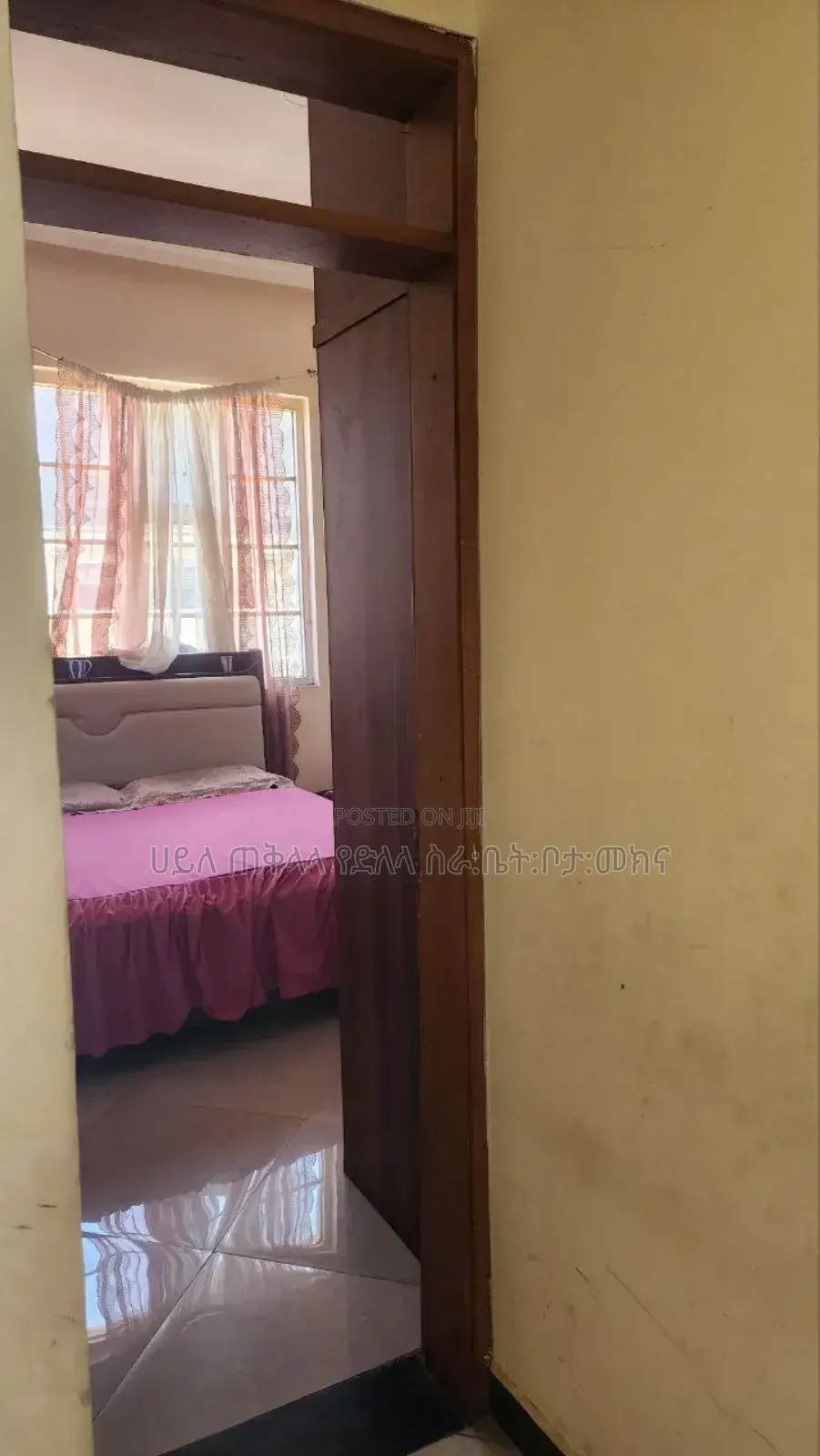 Furnished 4bdrm Villa in Legetafo Area, Oromia-Finfinne for sale