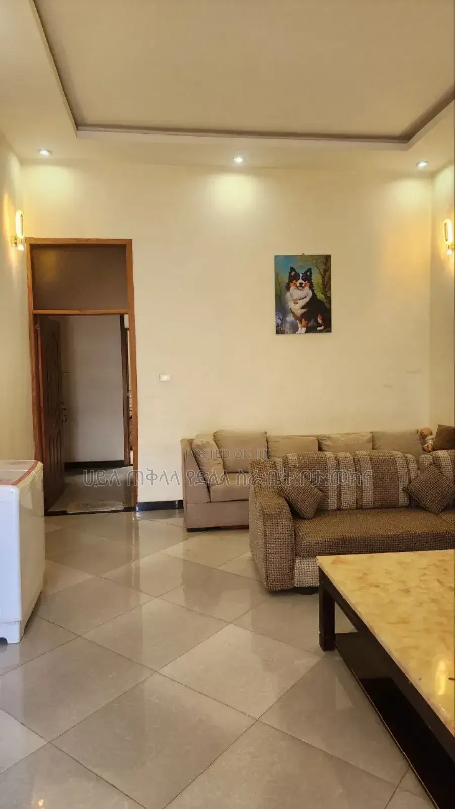 Furnished 4bdrm Villa in Legetafo Area, Oromia-Finfinne for sale