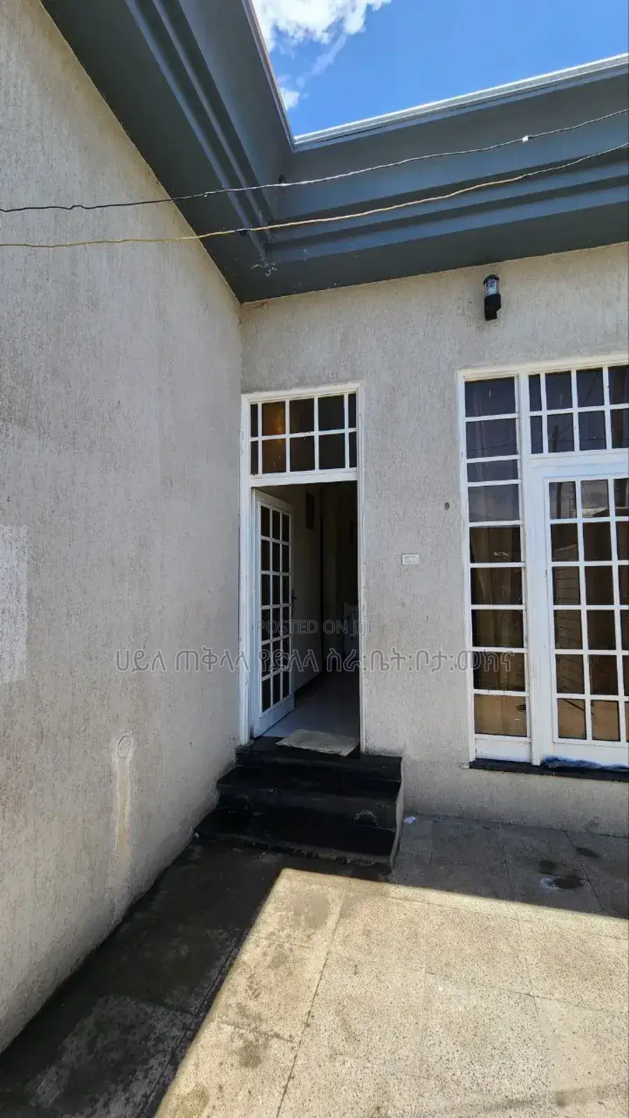 Furnished 4bdrm Villa in Legetafo Area, Oromia-Finfinne for sale
