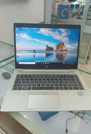 New Laptop HP EliteBook 840 16GB Intel Core I5 SSD 512GB