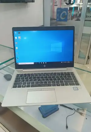 New Laptop HP EliteBook 840 16GB Intel Core I5 SSD 512GB