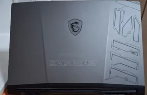 New Laptop MSI 16GB Intel Core I9 SSD 1T