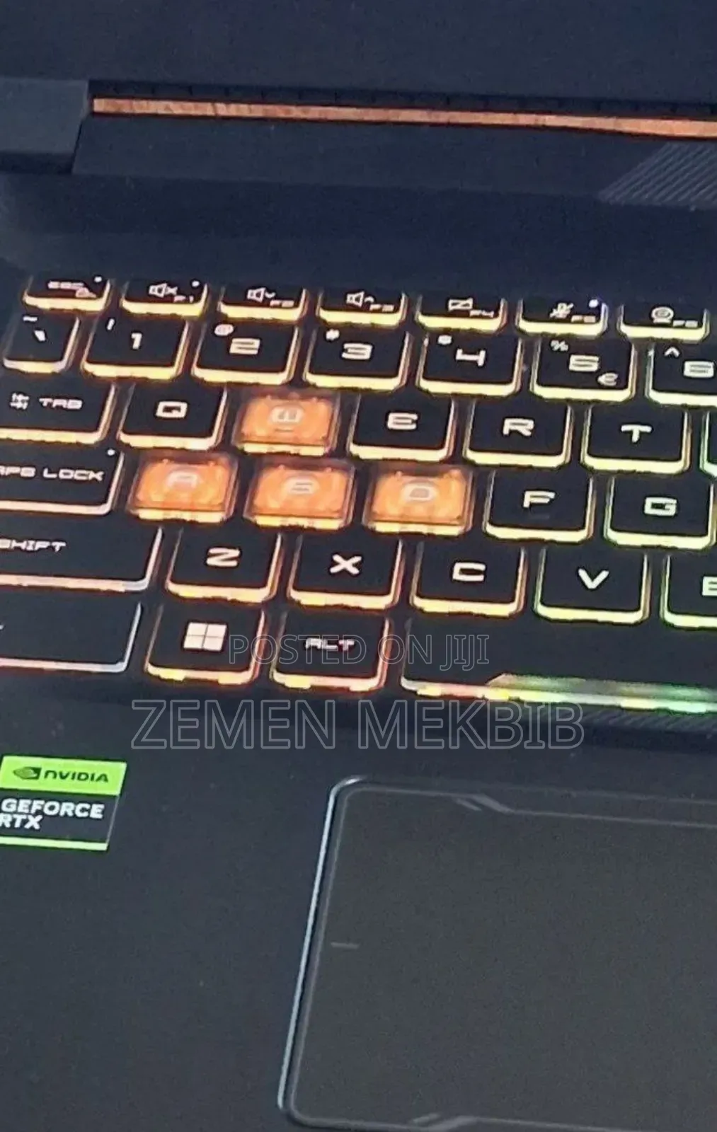 New Laptop MSI 16GB Intel Core I9 SSD 1T