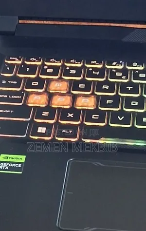 New Laptop MSI 16GB Intel Core I9 SSD 1T