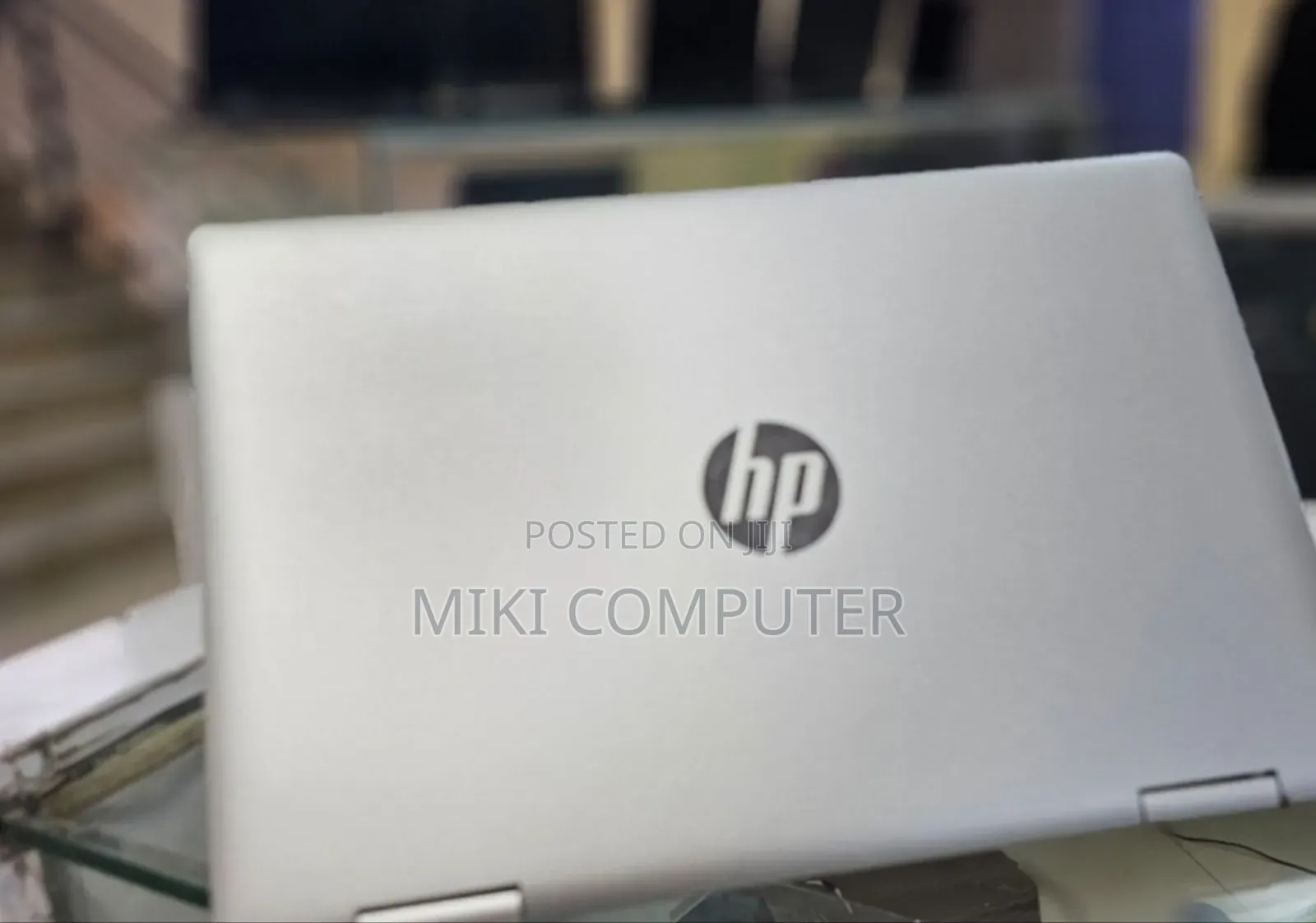 New Laptop HP Pavilion X360 14 8GB Intel Core I5 SSD 512GB