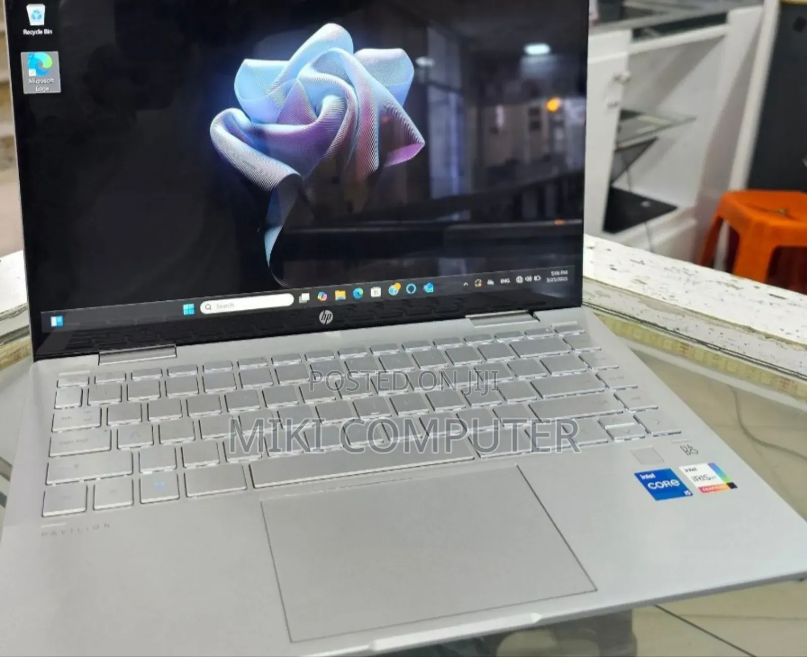 New Laptop HP Pavilion X360 14 8GB Intel Core I5 SSD 512GB