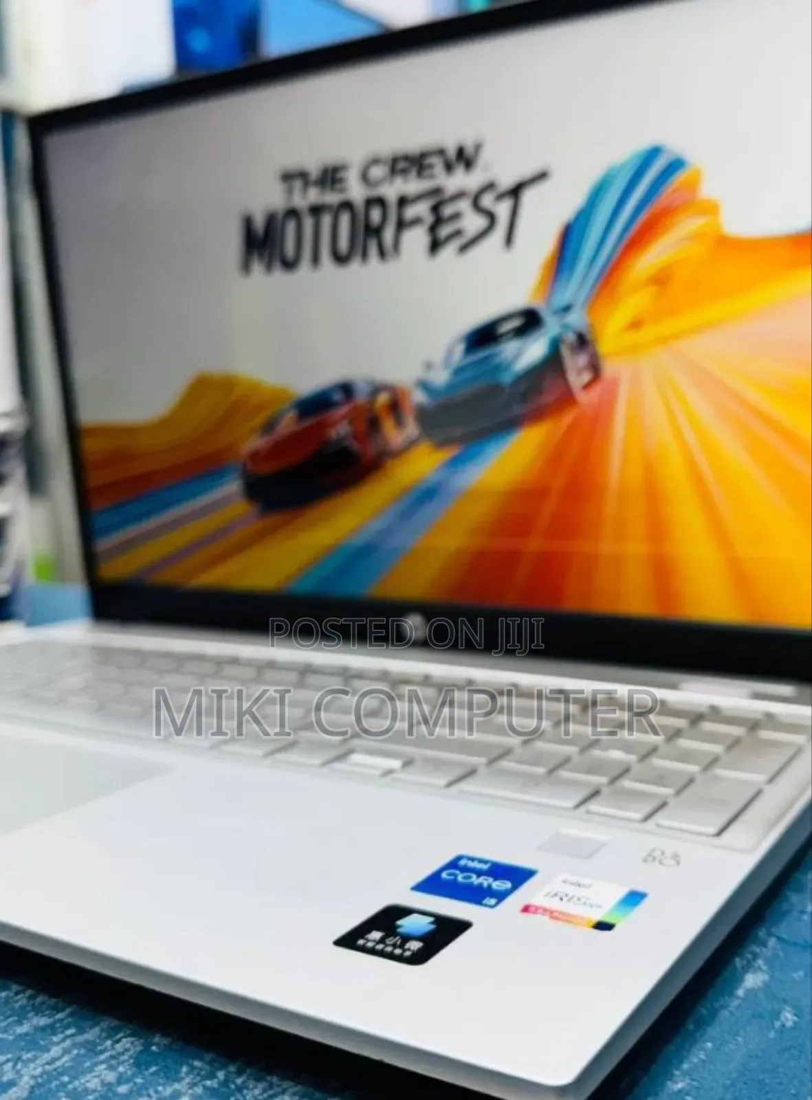 New Laptop HP Pavilion 15 16GB Intel Core I5 SSD 512GB