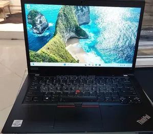 Photo - New Laptop Lenovo ThinkPad T14 32GB Intel Core I7 SSD 512GB