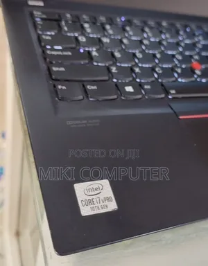 New Laptop Lenovo ThinkPad T14 32GB Intel Core I7 SSD 512GB