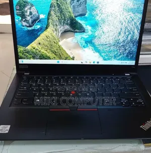 New Laptop Lenovo ThinkPad T14 32GB Intel Core I7 SSD 512GB