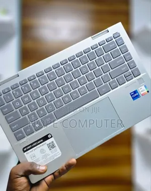 New Laptop HP Envy X360 16GB Intel Core I7 SSD 1T