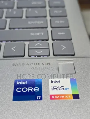 New Laptop HP Envy X360 16GB Intel Core I7 SSD 1T