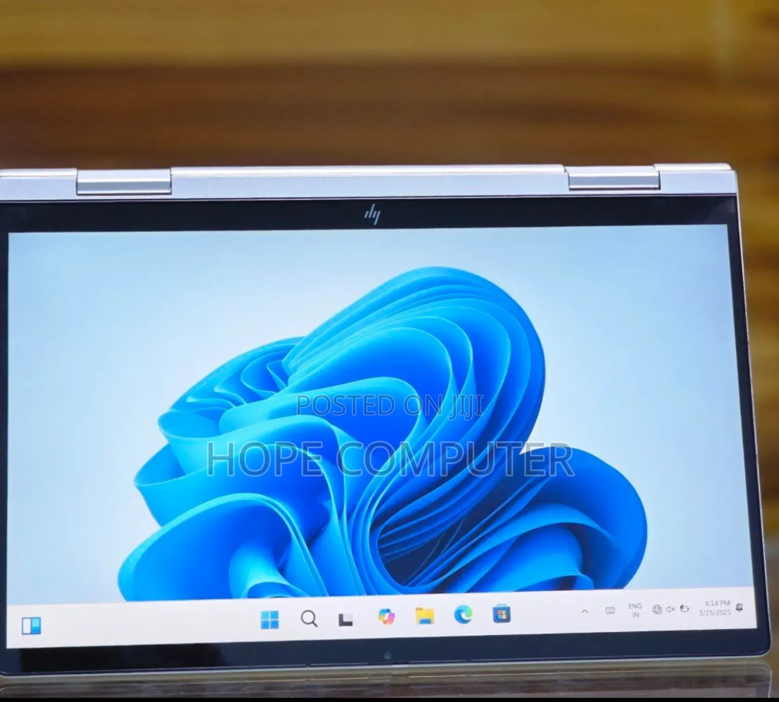 New Laptop HP Envy X360 16GB Intel Core I7 SSD 1T