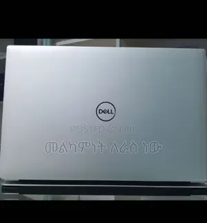 New Laptop Dell XPS 15 16GB Intel Core I7 SSD 512GB