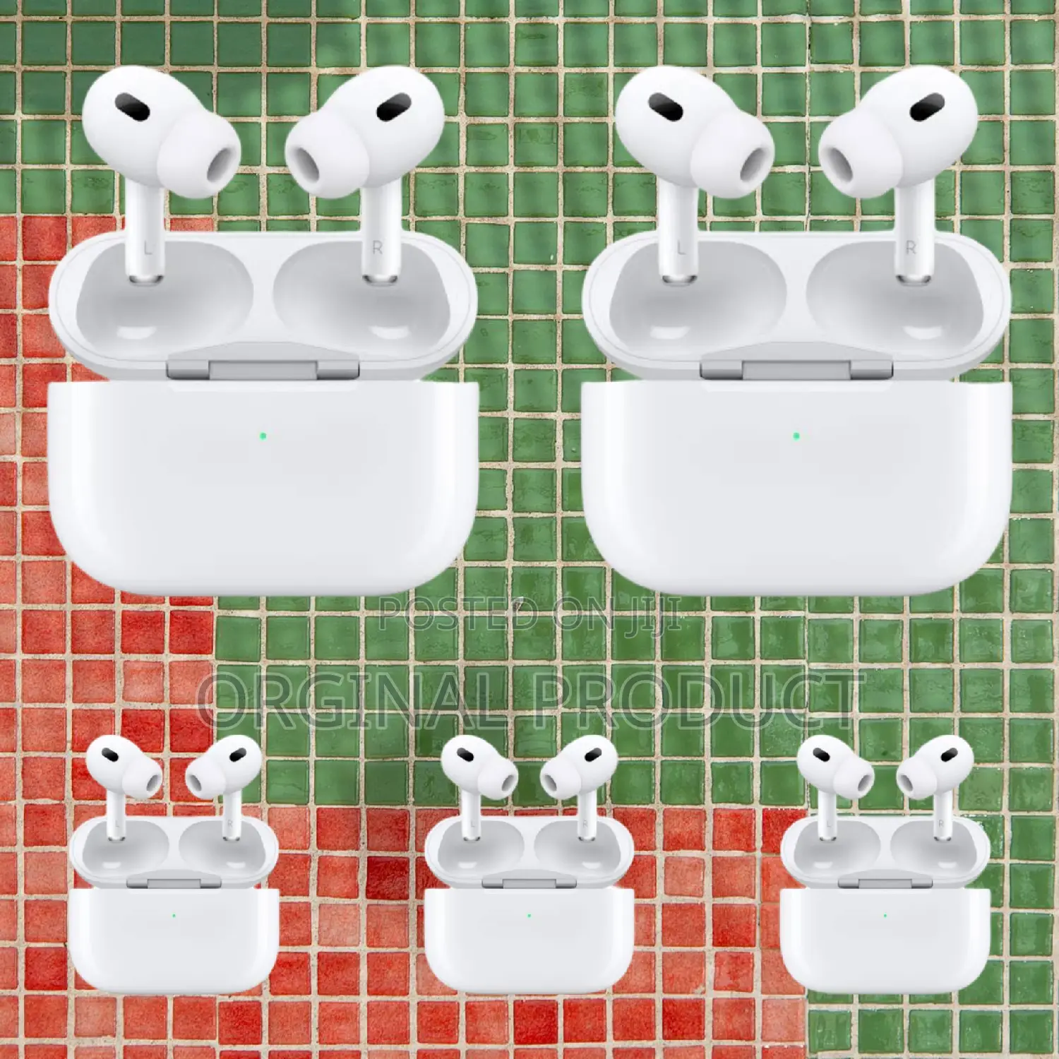 Pro 2 Original Airpod: Next-Level Noise Cancellation