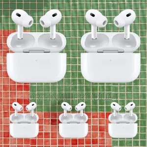 Photo - Pro 2 Original Airpod: Next-Level Noise Cancellation