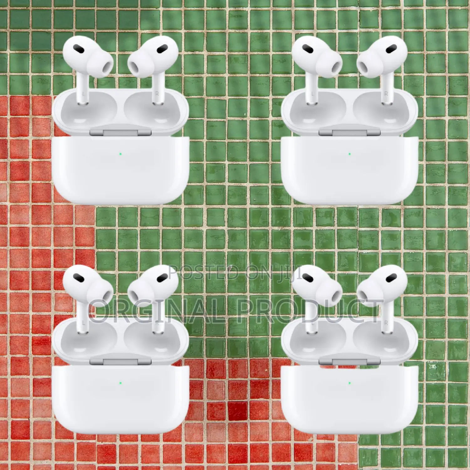 Pro 2 Original Airpod: Immersive Spatial Audio Experience