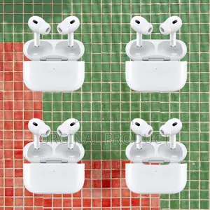 Photo - Pro 2 Original Airpod: Immersive Spatial Audio Experience