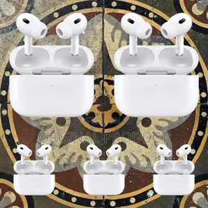 Photo - Pro 2 Original Airpod: Revolutionary H2 Chip Performance