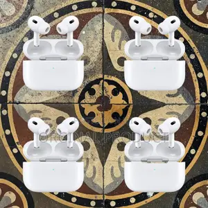 Photo - Pro 2 Original Airpod: Personalized Volume Control