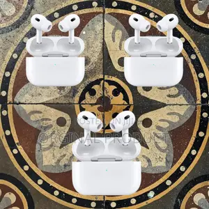 Photo - Pro 2 Original Airpod: Superior Voice Isolation Technology