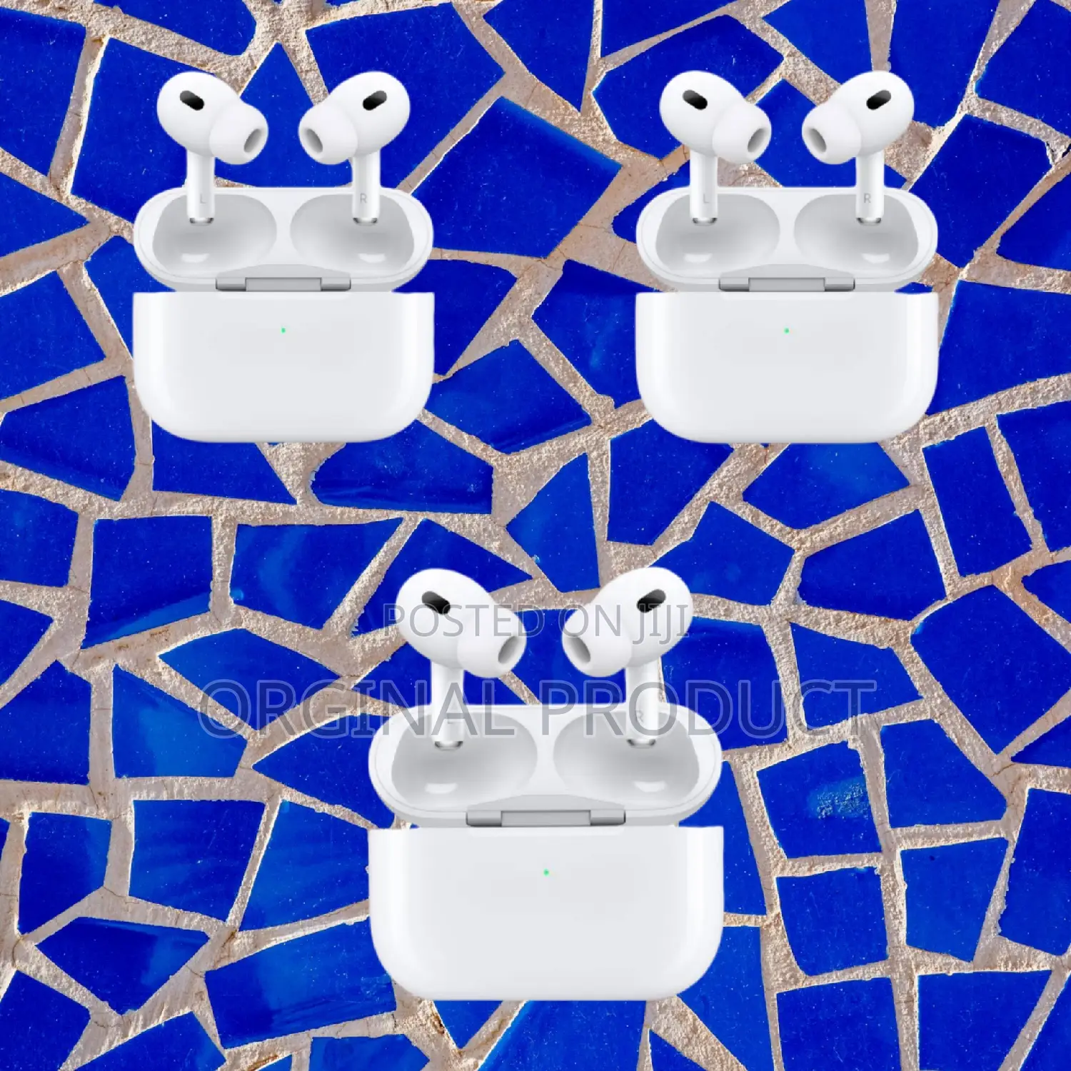 Pro 2 Original Airpod: Premium Active Noise Cancellation