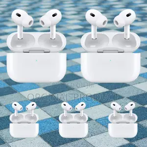 Photo - Pro 2 Original Airpod: Durable Sweat and Water Resistance