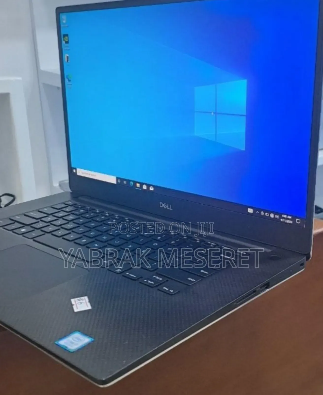 New Laptop Dell XPS 15 16GB Intel Core I7 SSD 512GB