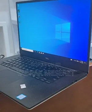 New Laptop Dell XPS 15 16GB Intel Core I7 SSD 512GB